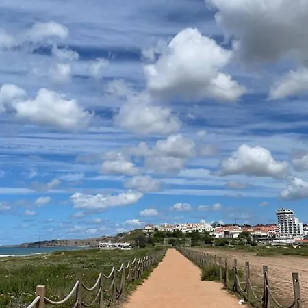 דירה Charles House - Baleal *