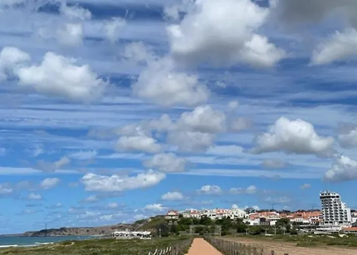 Apartament Charles House - Baleal *