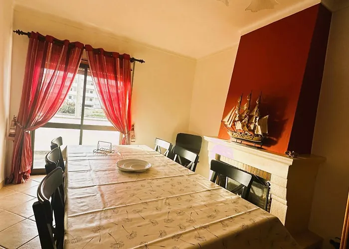 公寓 Charles House - Baleal
