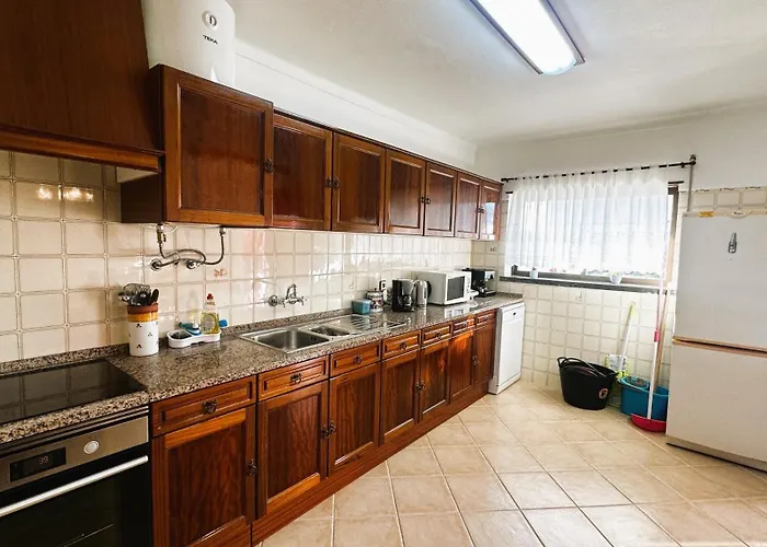 公寓 Charles House - Baleal 费雷尔